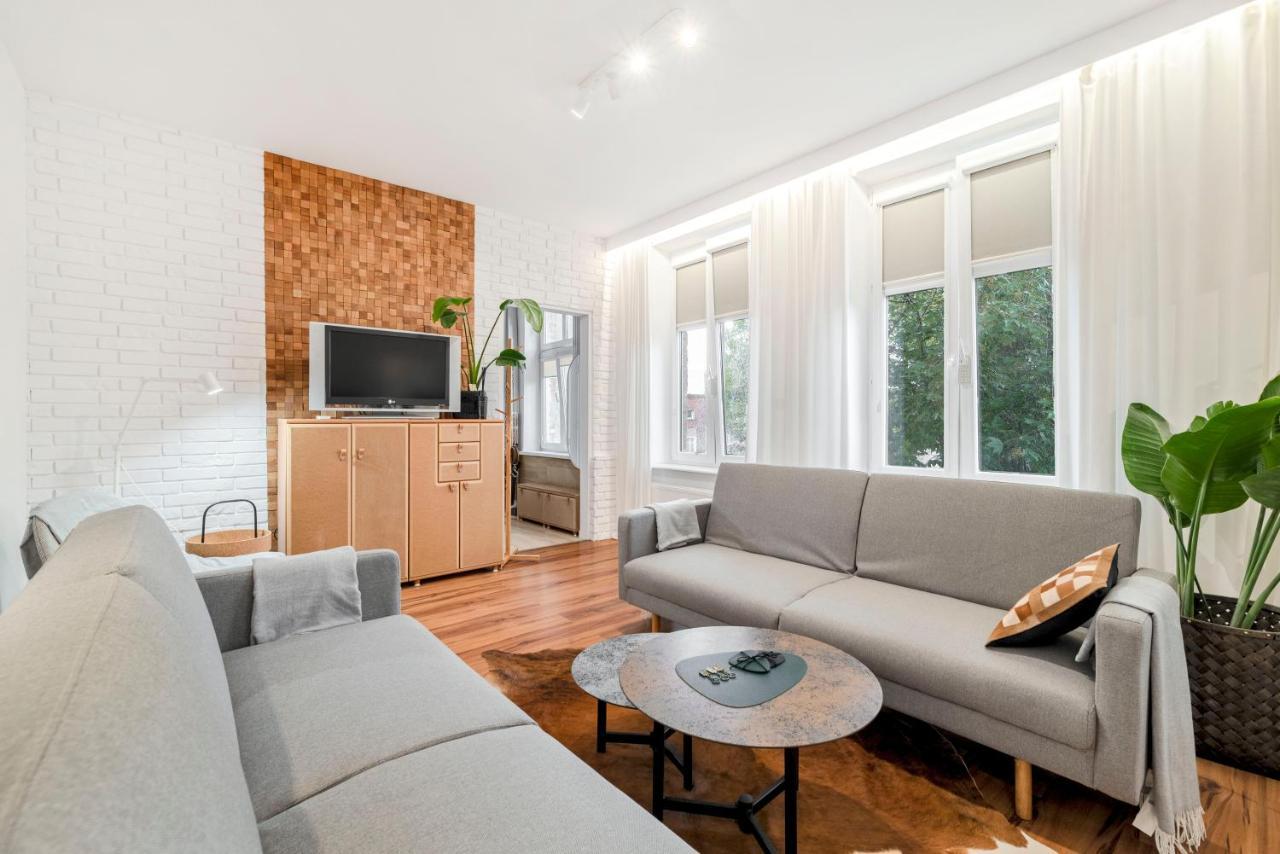 Apartmán House Of Malgosia Gdaňsk Exteriér fotografie