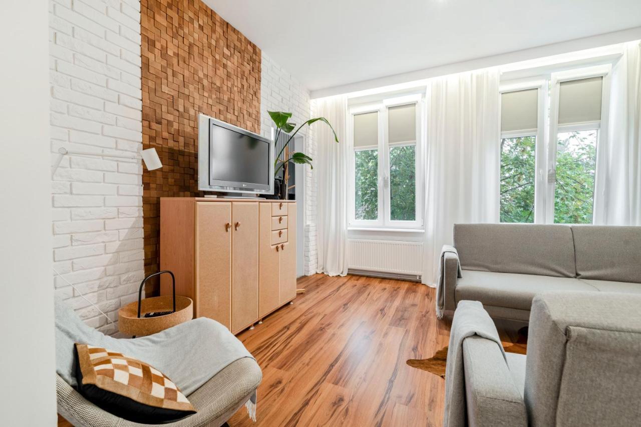 Apartmán House Of Malgosia Gdaňsk Exteriér fotografie
