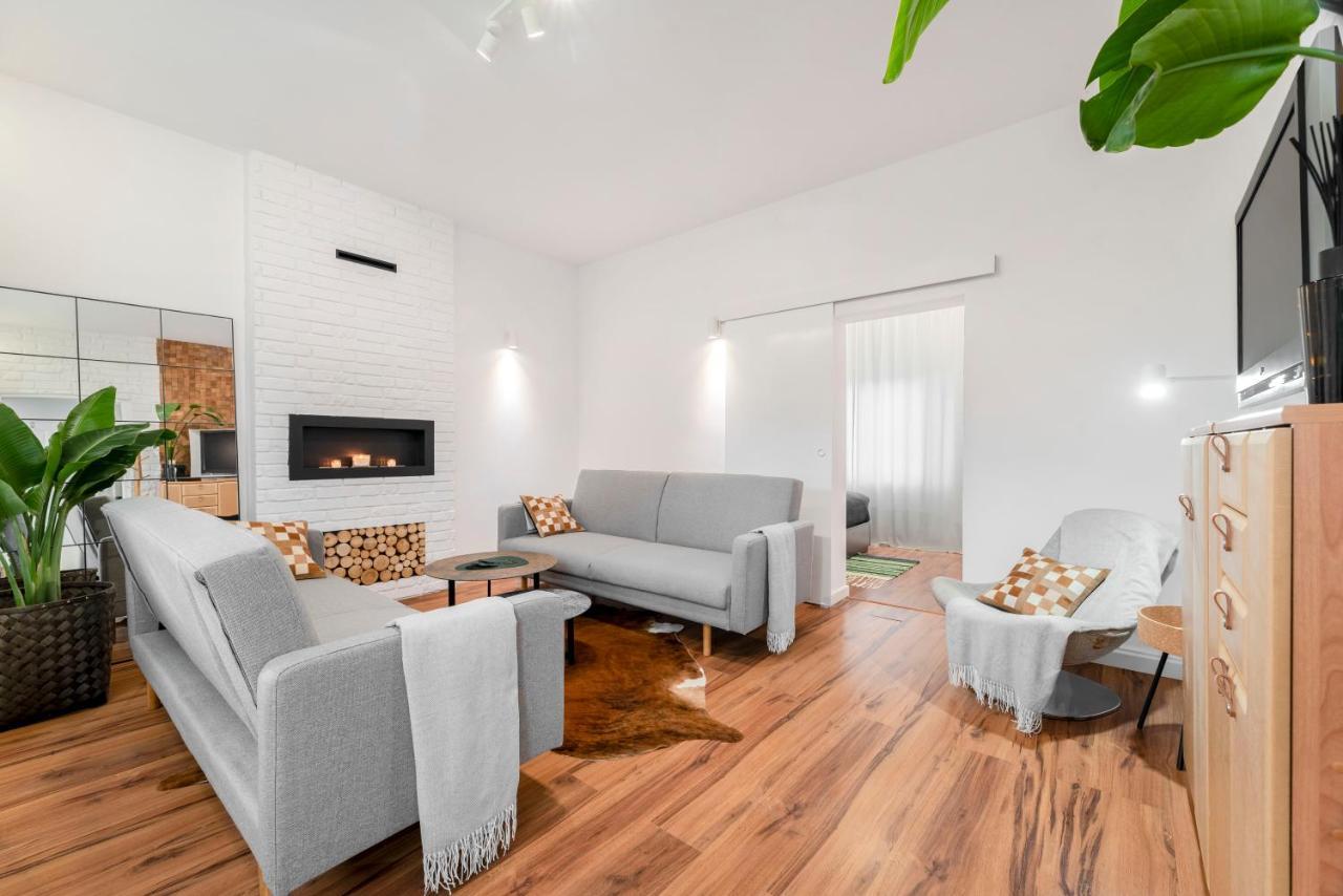 Apartmán House Of Malgosia Gdaňsk Exteriér fotografie
