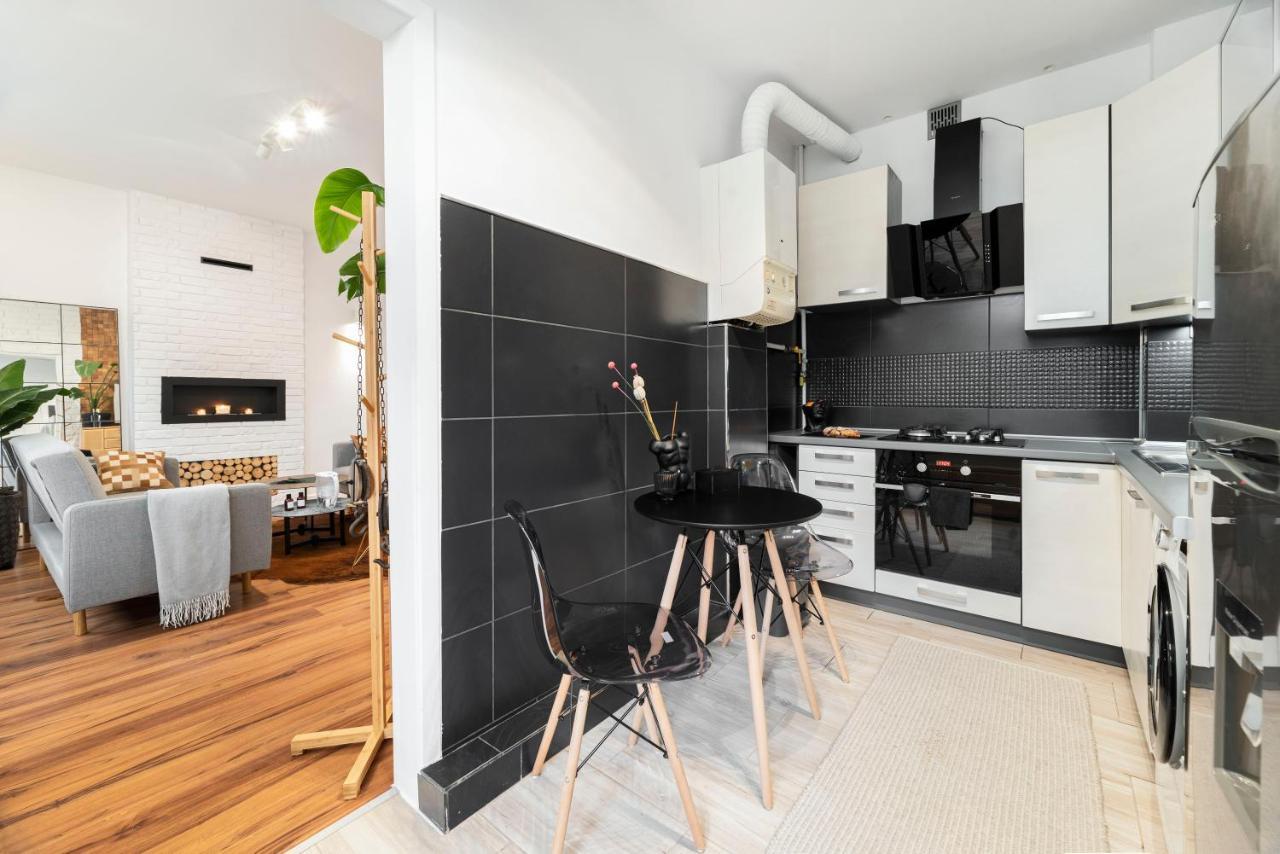 Apartmán House Of Malgosia Gdaňsk Exteriér fotografie