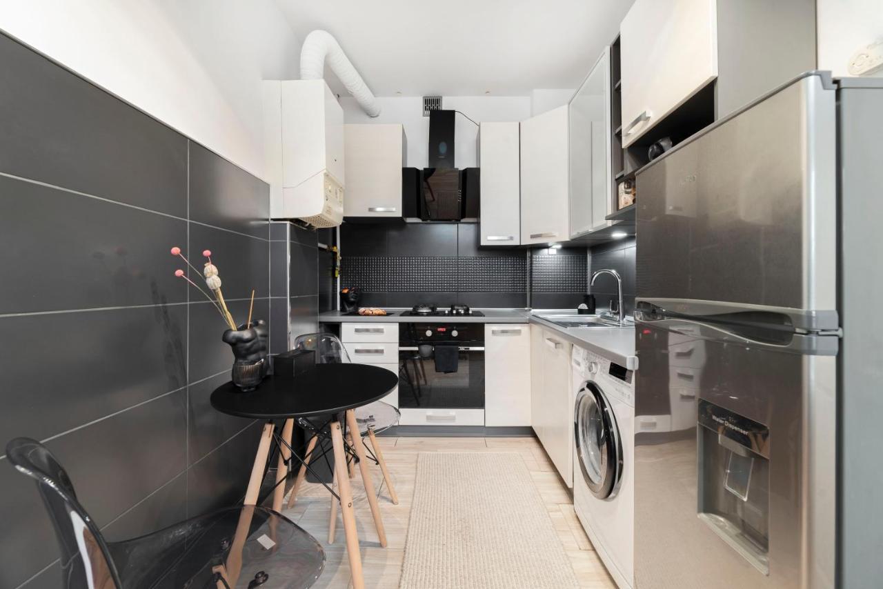 Apartmán House Of Malgosia Gdaňsk Exteriér fotografie