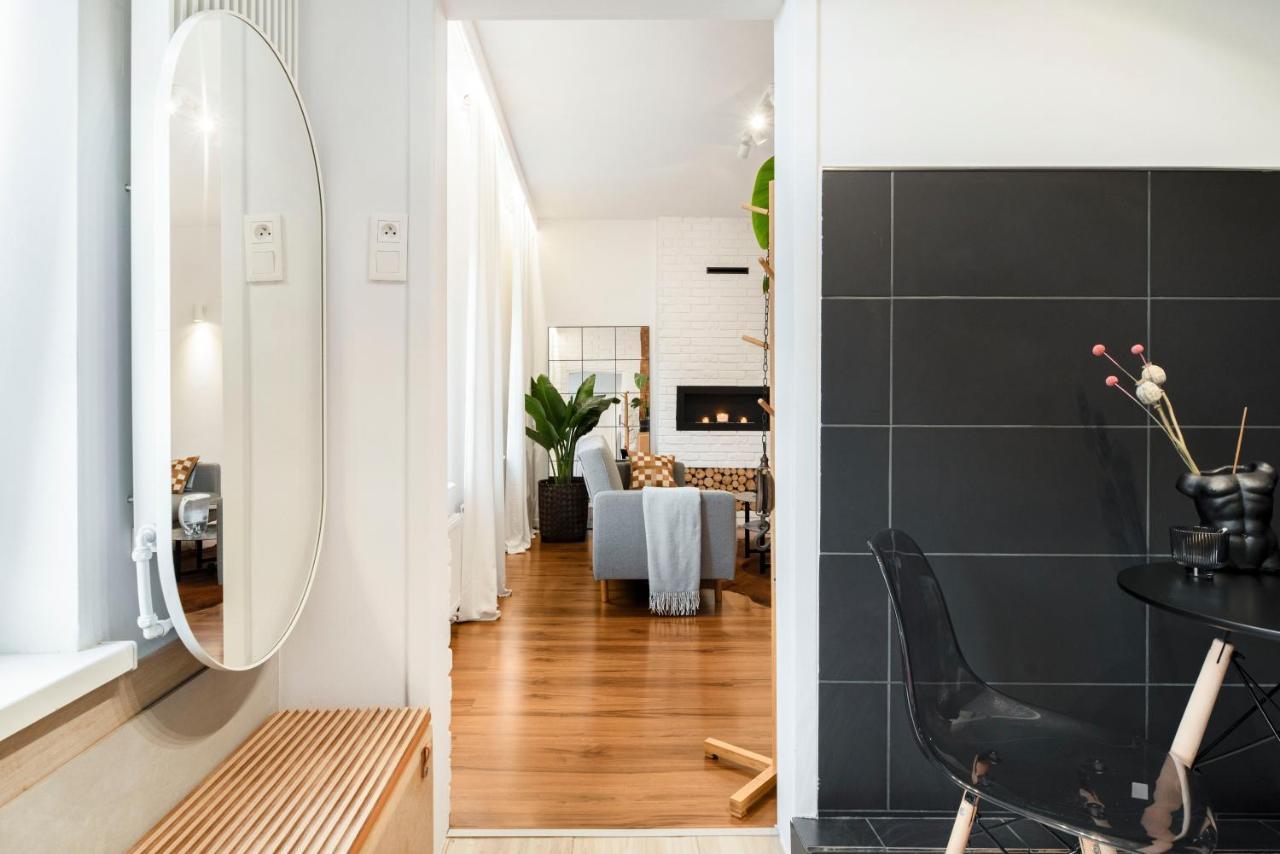 Apartmán House Of Malgosia Gdaňsk Exteriér fotografie